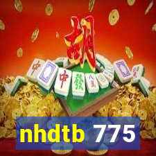 nhdtb 775