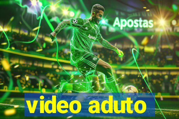 video aduto