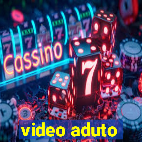 video aduto