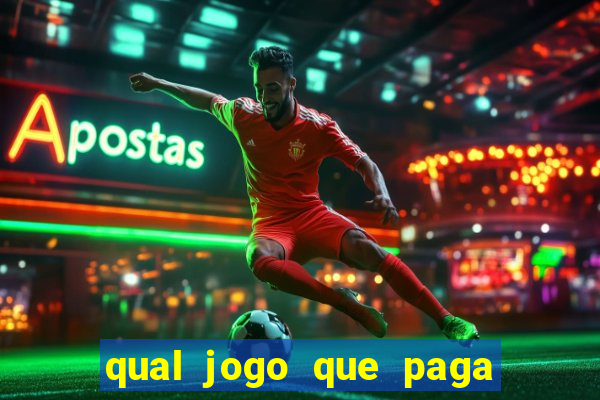 qual jogo que paga pix na hora