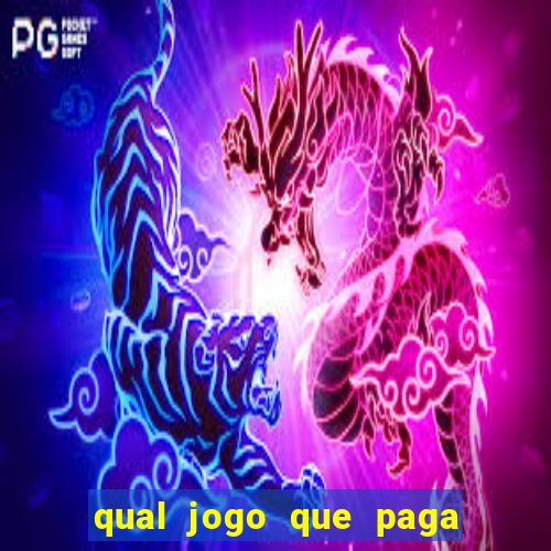 qual jogo que paga pix na hora