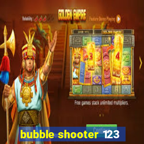 bubble shooter 123