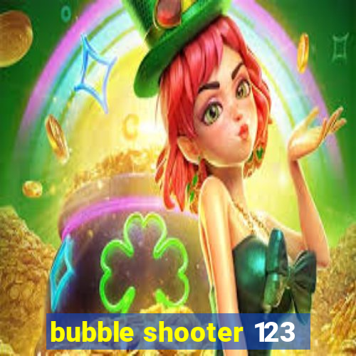 bubble shooter 123