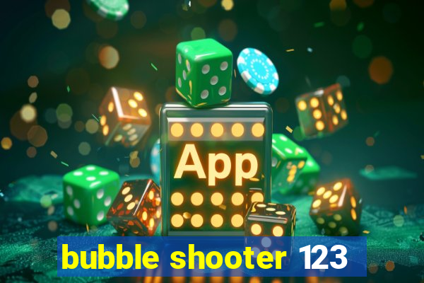 bubble shooter 123