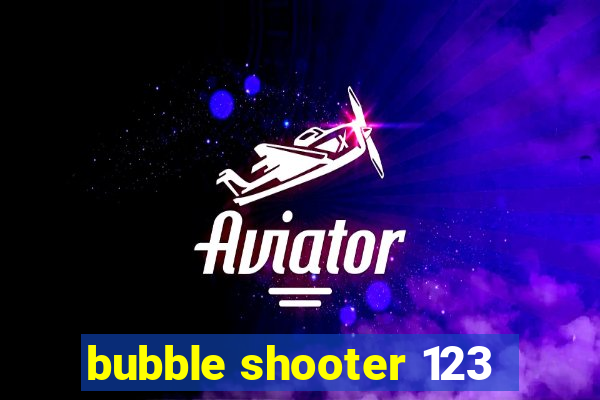 bubble shooter 123