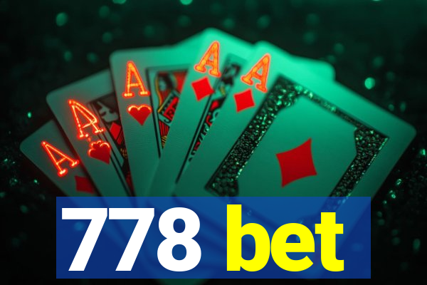 778 bet