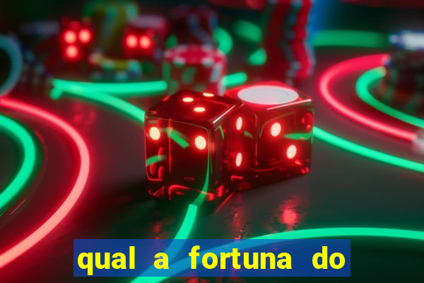 qual a fortuna do mc cabelinho