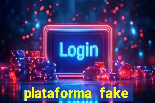 plataforma fake fortune tiger