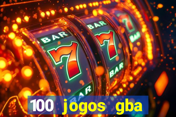 100 jogos gba download pt-br