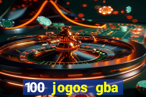 100 jogos gba download pt-br