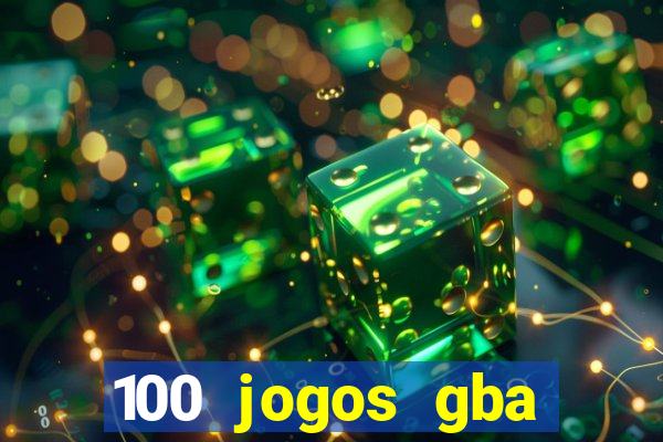 100 jogos gba download pt-br