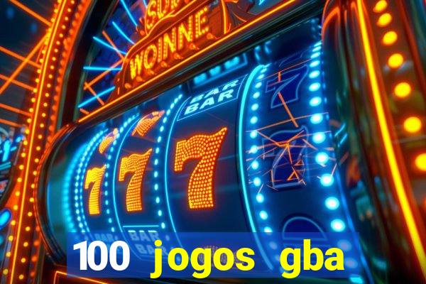 100 jogos gba download pt-br