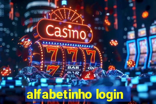 alfabetinho login