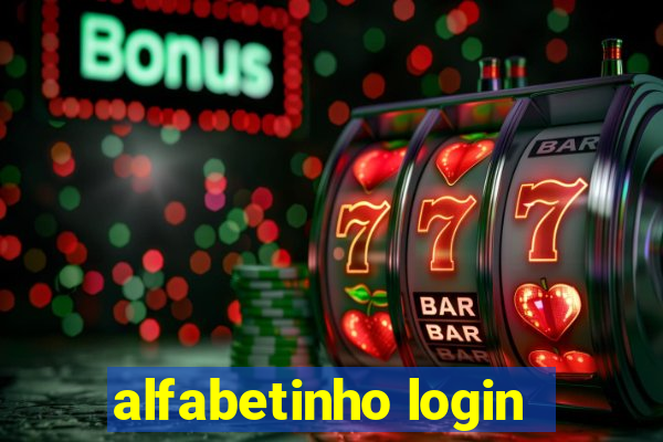 alfabetinho login