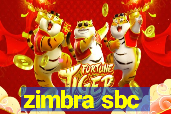 zimbra sbc