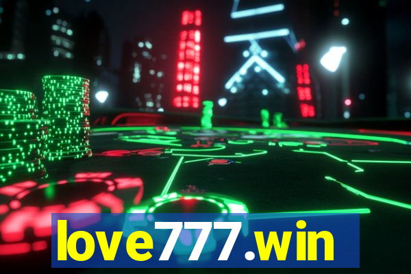 love777.win