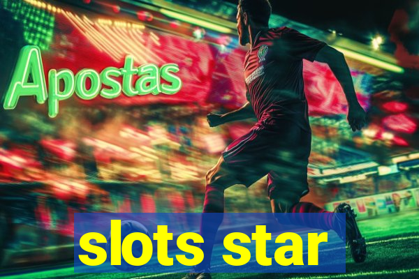 slots star