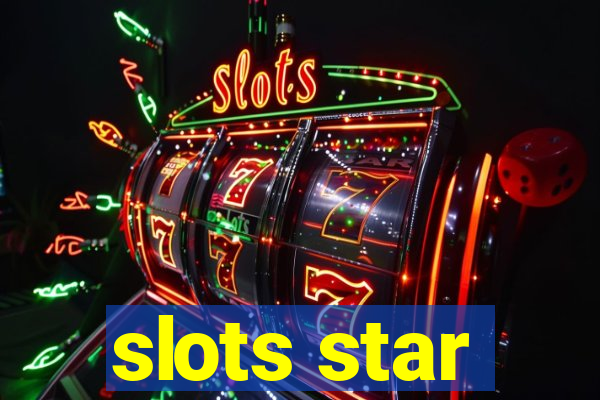 slots star