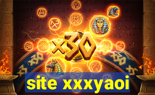 site xxxyaoi