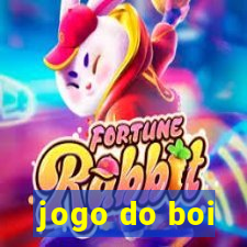 jogo do boi