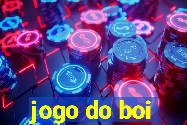 jogo do boi