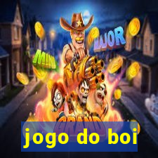 jogo do boi