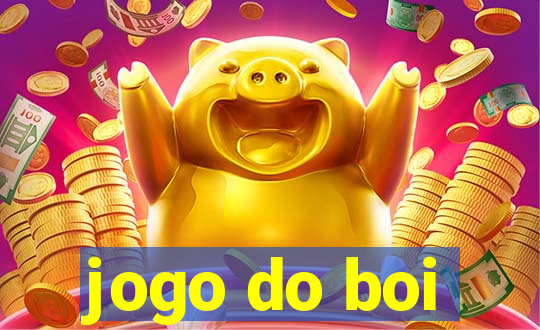 jogo do boi