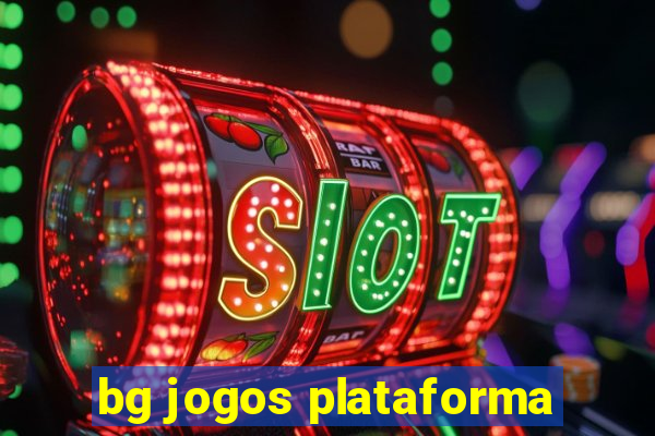 bg jogos plataforma