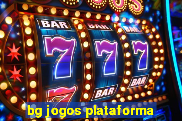 bg jogos plataforma