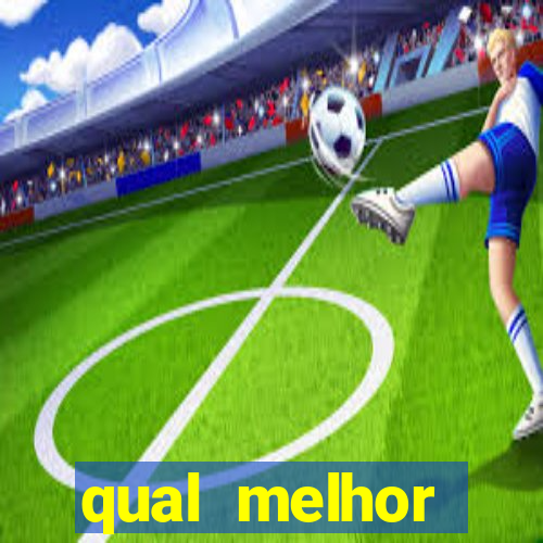 qual melhor plataforma para ganhar dinheiro jogando