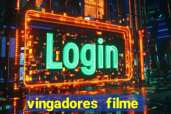 vingadores filme completo dublado google drive