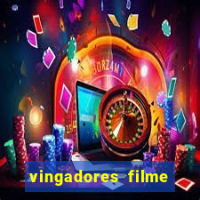 vingadores filme completo dublado google drive