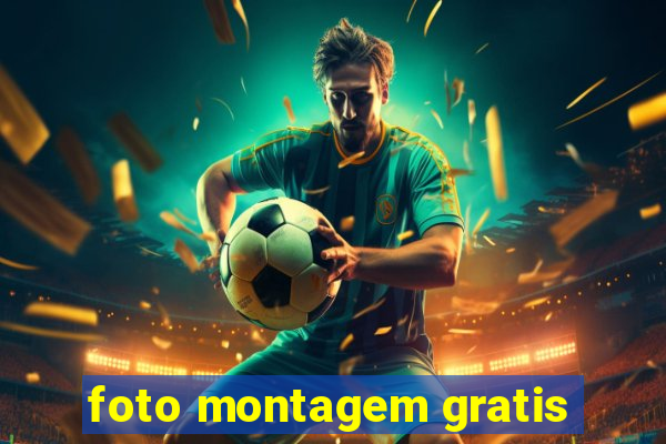 foto montagem gratis