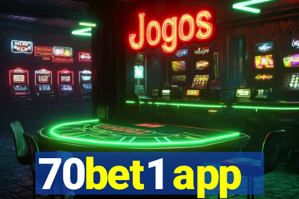 70bet1 app