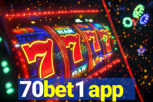 70bet1 app