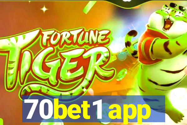 70bet1 app