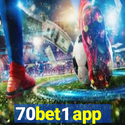 70bet1 app