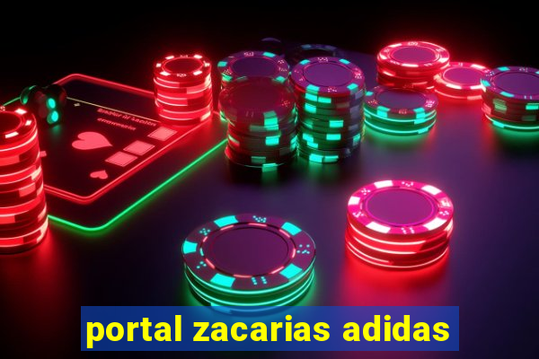 portal zacarias adidas