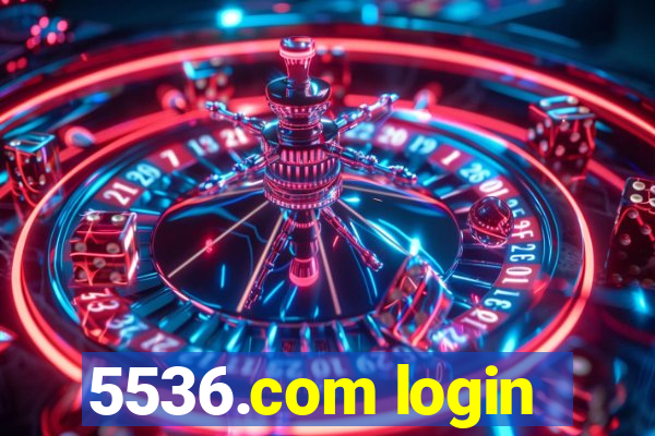 5536.com login