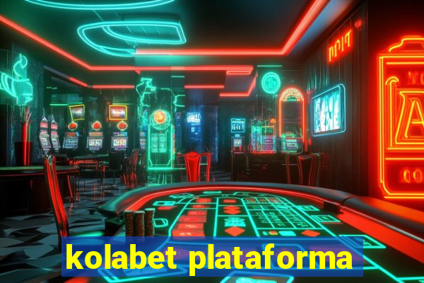 kolabet plataforma