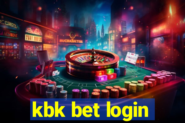 kbk bet login