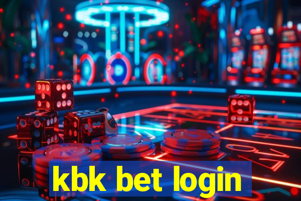 kbk bet login