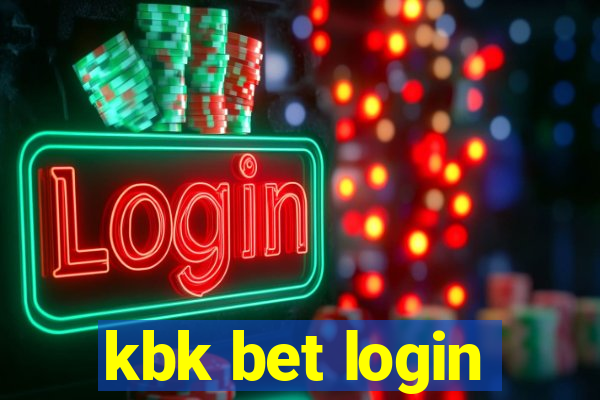 kbk bet login