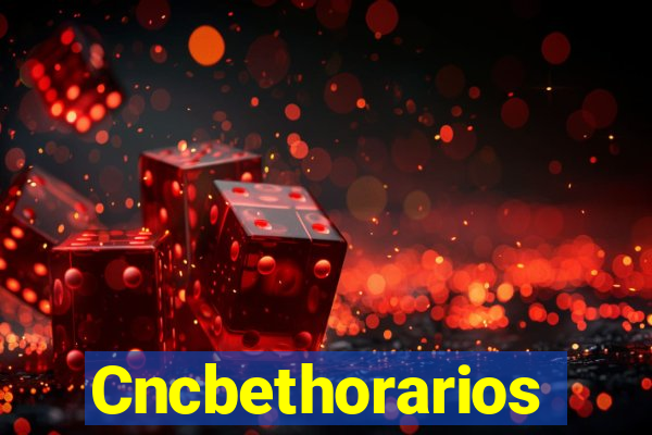 Cncbethorarios