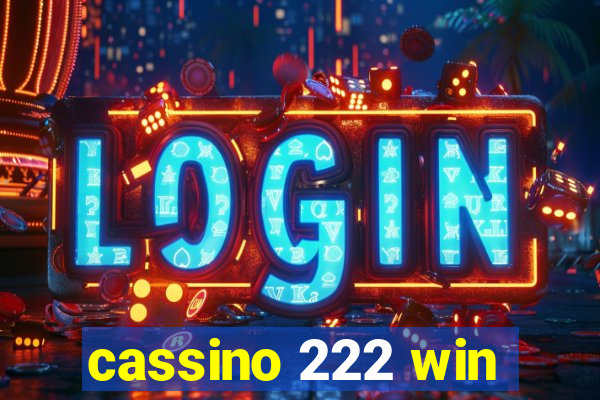 cassino 222 win