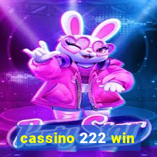 cassino 222 win