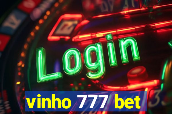 vinho 777 bet