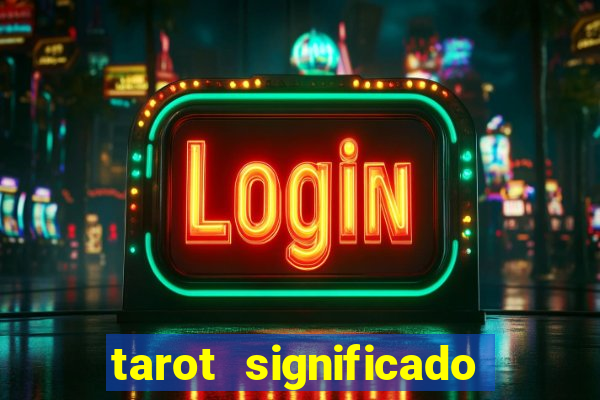 tarot significado das cartas pdf