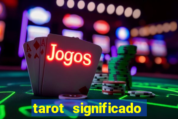 tarot significado das cartas pdf