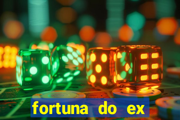 fortuna do ex jogador amaral